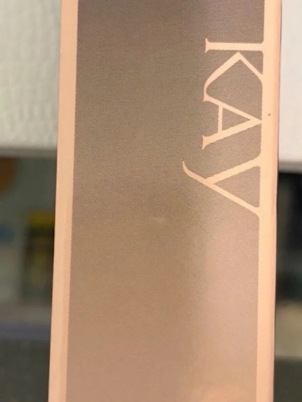 Mary Kay Neutral Eyeshadow Palette - Cream & Gold Shimmers